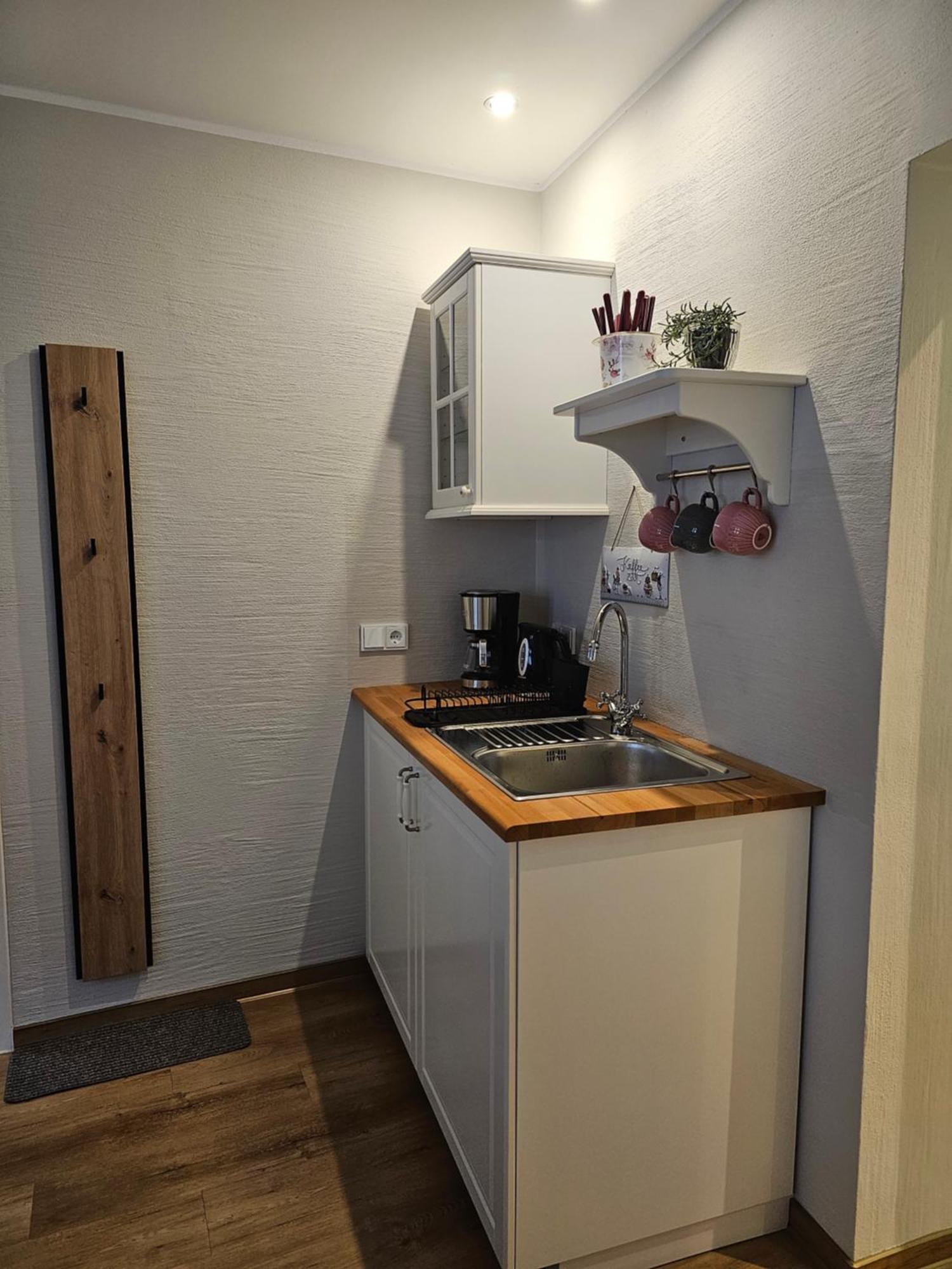 Ferienhaus Fachwerk 97 Apartman Stolberg i. Harz Kültér fotó